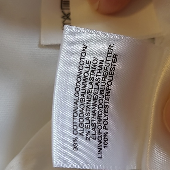 NWT Nine West Sleeveless Geometric Sheath Size 8 - Picture 14 of 15